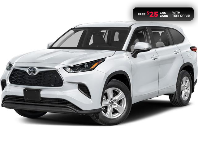 2023 Toyota Highlander LE (Stk: 23926A) in Cambridge - Image 1 of 1