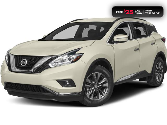 2017 Nissan Murano S (Stk: 24636A) in Cambridge - Image 1 of 1