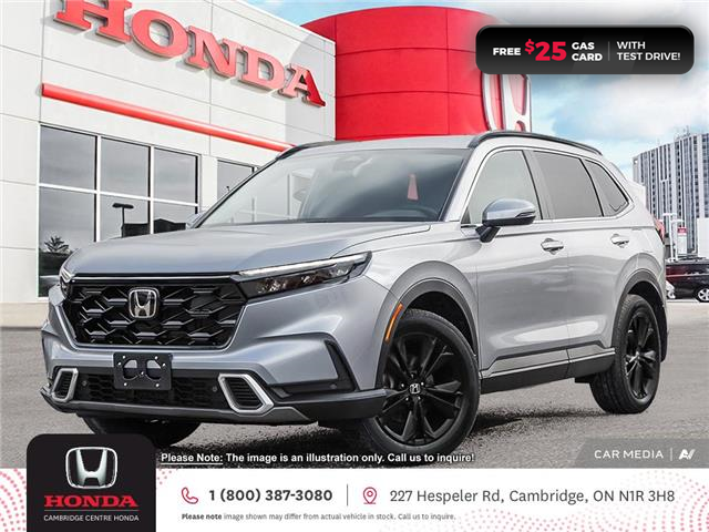 2025 Honda CR-V Hybrid Touring (Stk: 24071) in Cambridge - Image 1 of 24