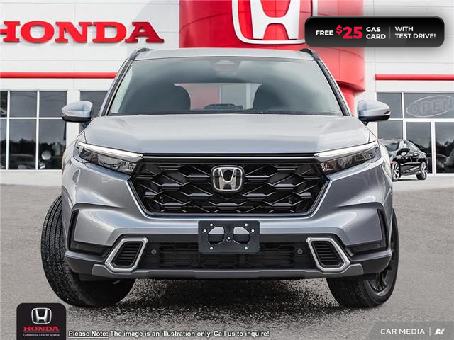 2025 Honda CR-V Hybrid Touring (Stk: 24071) in Cambridge - Image 2 of 24 2025 Honda CR-V Hybrid Touring (Stk: 24071) in Cambridge - Image 2 of 24