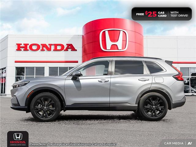 2025 Honda CR-V Hybrid Touring (Stk: 24071) in Cambridge - Image 3 of 24 2025 Honda CR-V Hybrid Touring (Stk: 24071) in Cambridge - Image 3 of 24