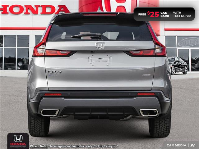 2025 Honda CR-V Hybrid Touring (Stk: 24071) in Cambridge - Image 5 of 24 2025 Honda CR-V Hybrid Touring (Stk: 24071) in Cambridge - Image 5 of 24