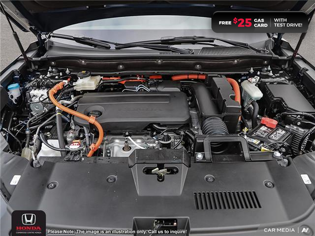 2025 Honda CR-V Hybrid Touring (Stk: 24071) in Cambridge - Image 7 of 24 2025 Honda CR-V Hybrid Touring (Stk: 24071) in Cambridge - Image 7 of 24