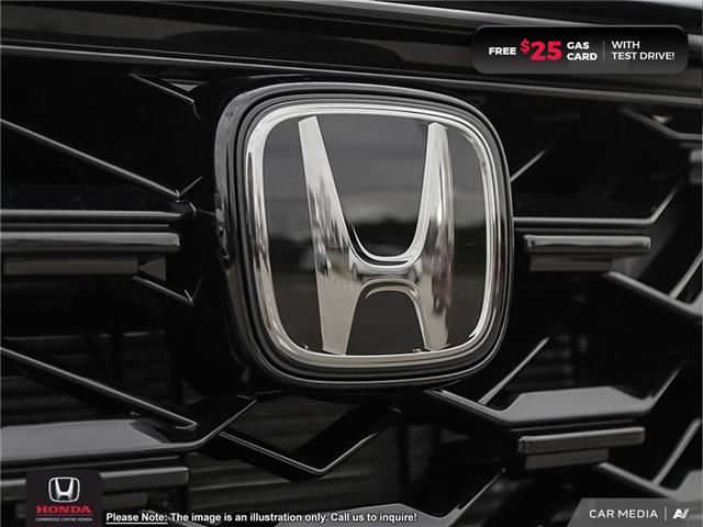 2025 Honda CR-V Hybrid Touring (Stk: 24071) in Cambridge - Image 9 of 24 2025 Honda CR-V Hybrid Touring (Stk: 24071) in Cambridge - Image 9 of 24