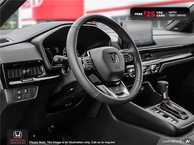 2025 Honda CR-V Hybrid Touring (Stk: 24071) in Cambridge - Image 10 of 24 2025 Honda CR-V Hybrid Touring (Stk: 24071) in Cambridge - Image 10 of 24