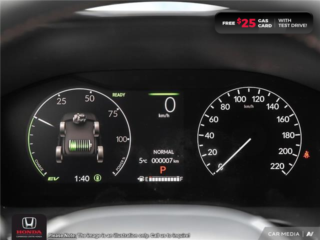 2025 Honda CR-V Hybrid Touring (Stk: 24071) in Cambridge - Image 13 of 24 2025 Honda CR-V Hybrid Touring (Stk: 24071) in Cambridge - Image 13 of 24