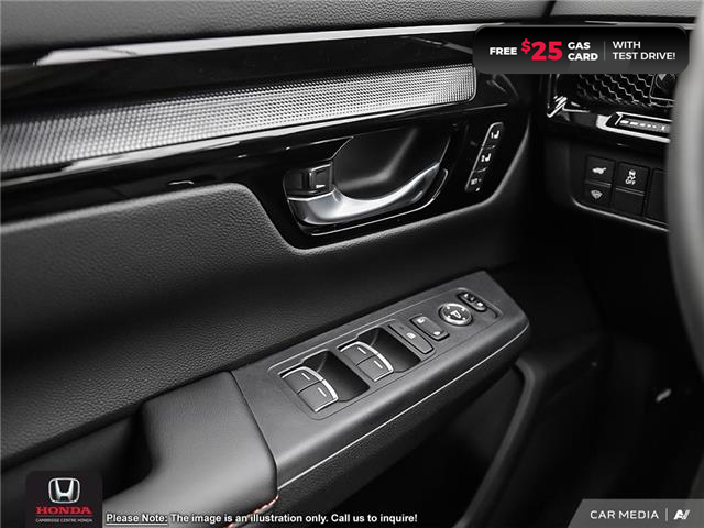 2025 Honda CR-V Hybrid Touring (Stk: 24071) in Cambridge - Image 15 of 24 2025 Honda CR-V Hybrid Touring (Stk: 24071) in Cambridge - Image 15 of 24