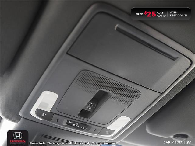 2025 Honda CR-V Hybrid Touring (Stk: 24071) in Cambridge - Image 18 of 24 2025 Honda CR-V Hybrid Touring (Stk: 24071) in Cambridge - Image 18 of 24