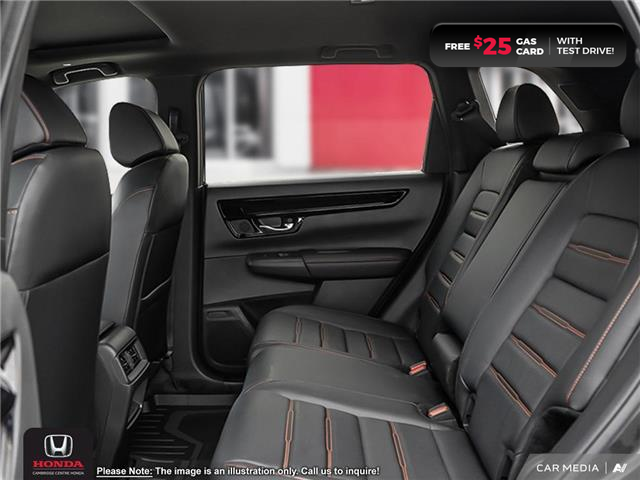 2025 Honda CR-V Hybrid Touring (Stk: 24071) in Cambridge - Image 20 of 24 2025 Honda CR-V Hybrid Touring (Stk: 24071) in Cambridge - Image 20 of 24