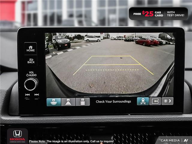2025 Honda CR-V Hybrid Touring (Stk: 24071) in Cambridge - Image 22 of 24 2025 Honda CR-V Hybrid Touring (Stk: 24071) in Cambridge - Image 22 of 24
