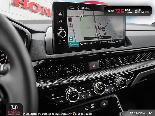 2025 Honda CR-V Hybrid Touring (Stk: 24071) in Cambridge - Image 23 of 24 2025 Honda CR-V Hybrid Touring (Stk: 24071) in Cambridge - Image 23 of 24