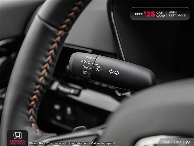 2025 Honda CR-V Hybrid Touring (Stk: 24071) in Cambridge - Image 24 of 24 2025 Honda CR-V Hybrid Touring (Stk: 24071) in Cambridge - Image 24 of 24