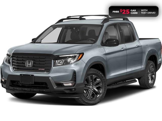 2022 Honda Ridgeline Sport (Stk: 24074A) in Cambridge - Image 1 of 2
