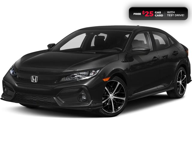2020 Honda Civic Sport (Stk: 24344A) in Cambridge - Image 1 of 2