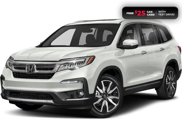 2021 Honda Pilot Touring 7P (Stk: 23852A) in Cambridge - Image 1 of 2