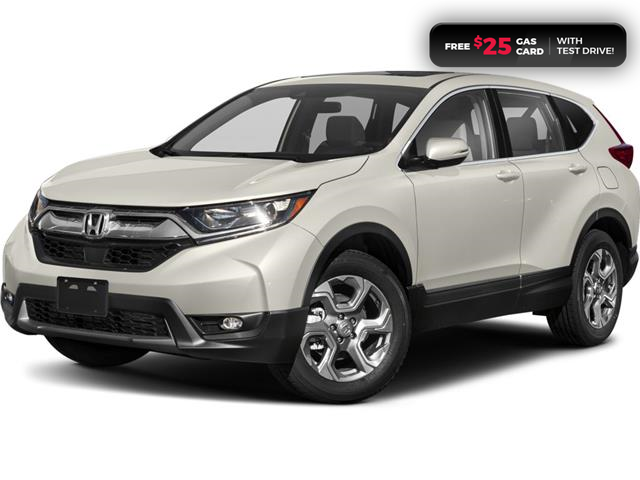 2019 Honda CR-V EX (Stk: U5577A) in Cambridge - Image 1 of 2