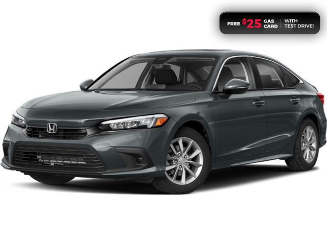 2023 Honda Civic EX (Stk: 24687A) in Cambridge - Image 1 of 2