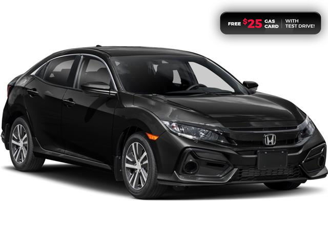 2021 Honda Civic LX (Stk: 24591A) in Cambridge - Image 1 of 2