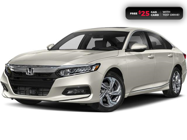 2019 Honda Accord EX-L 1.5T (Stk: 24679B) in Cambridge - Image 1 of 2
