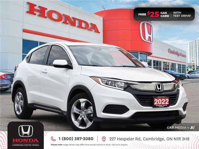 2022 Honda HR-V LX (Stk: 24651A) in Cambridge - Image 1 of 27