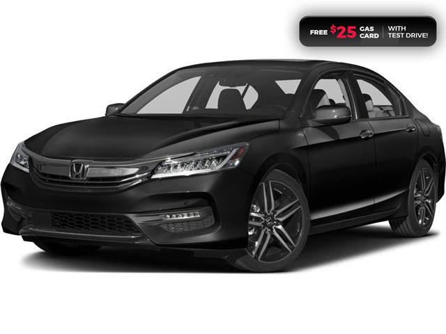2016 Honda Accord Touring V6 (Stk: 24712B) in Cambridge - Image 1 of 2