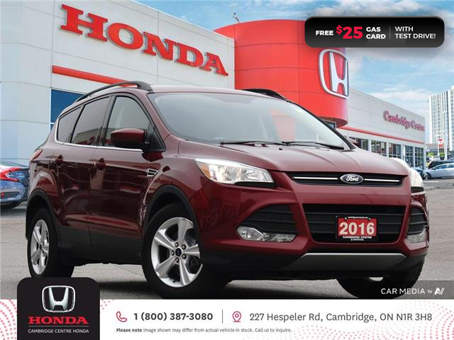 2016 Ford Escape SE (Stk: 24743B) in Cambridge - Image 1 of 27