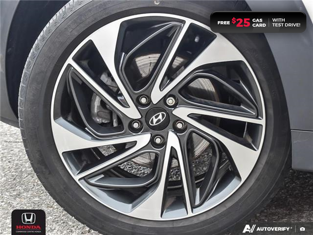 2021 Hyundai Tucson  (Stk: 24915A) in Cambridge - Image 7 of 27