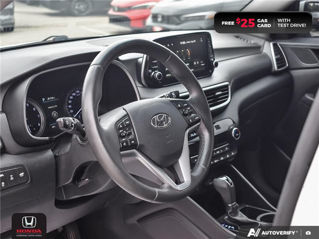 2021 Hyundai Tucson  (Stk: 24915A) in Cambridge - Image 13 of 27