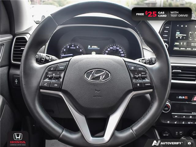 2021 Hyundai Tucson  (Stk: 24915A) in Cambridge - Image 14 of 27