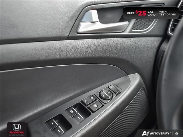 2021 Hyundai Tucson  (Stk: 24915A) in Cambridge - Image 17 of 27
