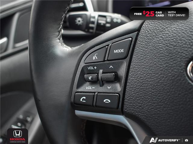 2021 Hyundai Tucson  (Stk: 24915A) in Cambridge - Image 18 of 27