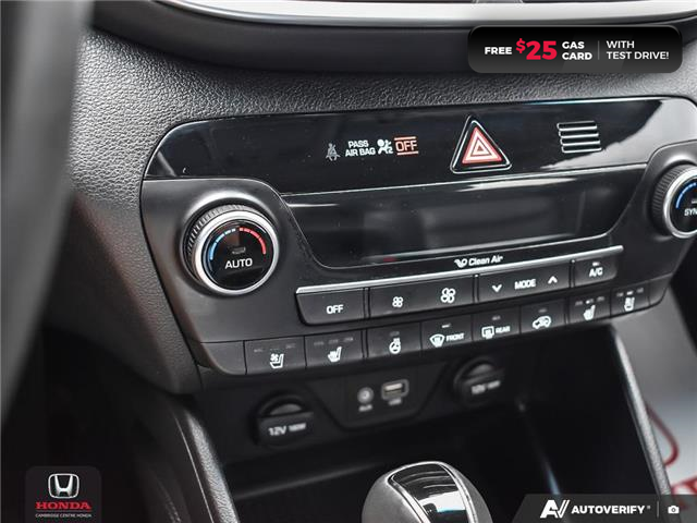 2021 Hyundai Tucson  (Stk: 24915A) in Cambridge - Image 20 of 27