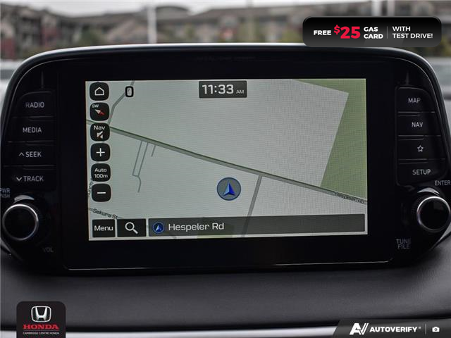 2021 Hyundai Tucson  (Stk: 24915A) in Cambridge - Image 21 of 27