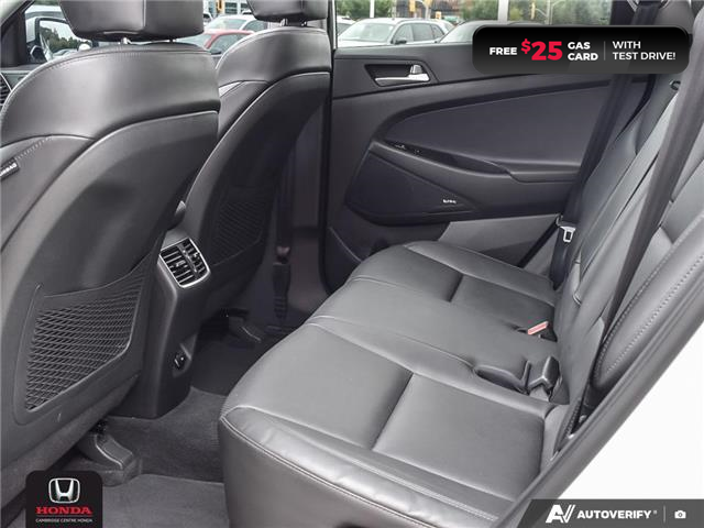 2021 Hyundai Tucson  (Stk: 24915A) in Cambridge - Image 24 of 27