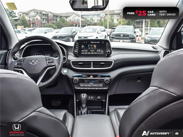 2021 Hyundai Tucson  (Stk: 24915A) in Cambridge - Image 25 of 27