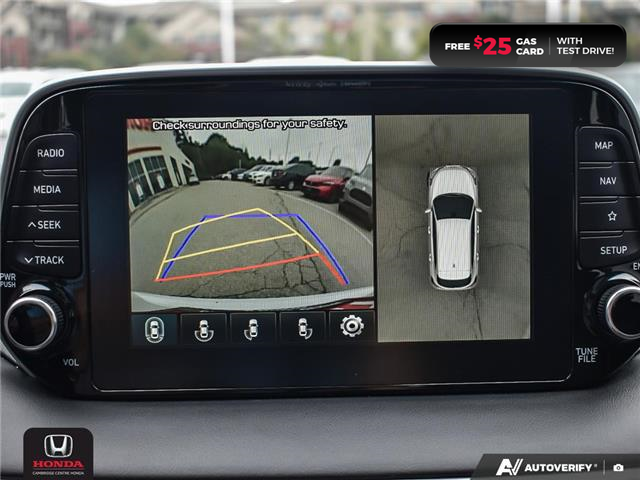 2021 Hyundai Tucson  (Stk: 24915A) in Cambridge - Image 27 of 27