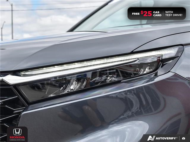 2023 Honda CR-V EX-L (Stk: 25005A) in Cambridge - Image 11 of 28