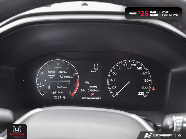 2023 Honda CR-V EX-L (Stk: 25005A) in Cambridge - Image 16 of 28