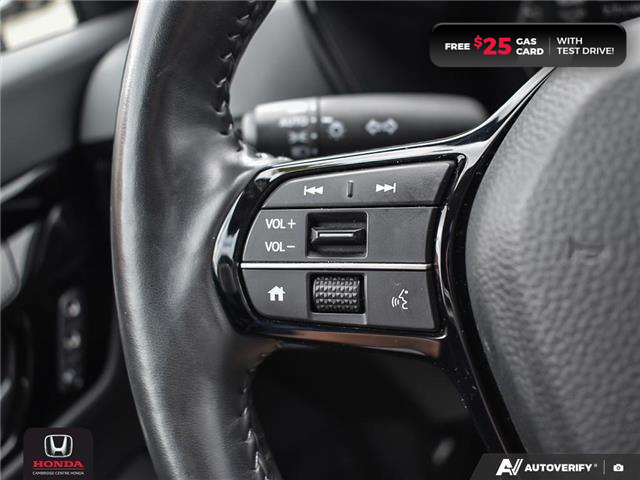 2023 Honda CR-V EX-L (Stk: 25005A) in Cambridge - Image 19 of 28