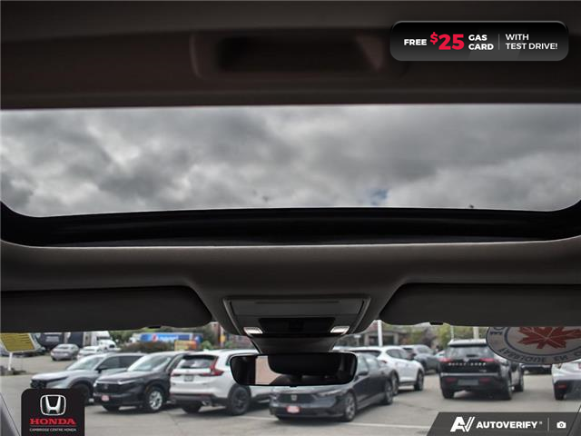 2023 Honda CR-V EX-L (Stk: 25005A) in Cambridge - Image 27 of 28