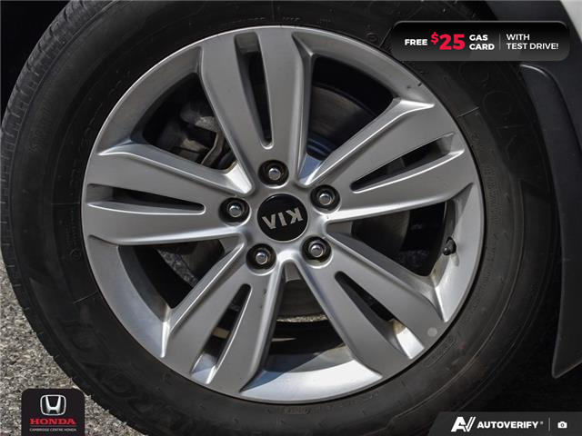 2017 Kia Sportage LX (Stk: 24870B) in Cambridge - Image 7 of 27