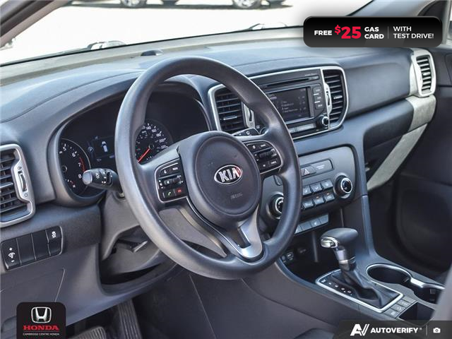 2017 Kia Sportage LX (Stk: 24870B) in Cambridge - Image 13 of 27