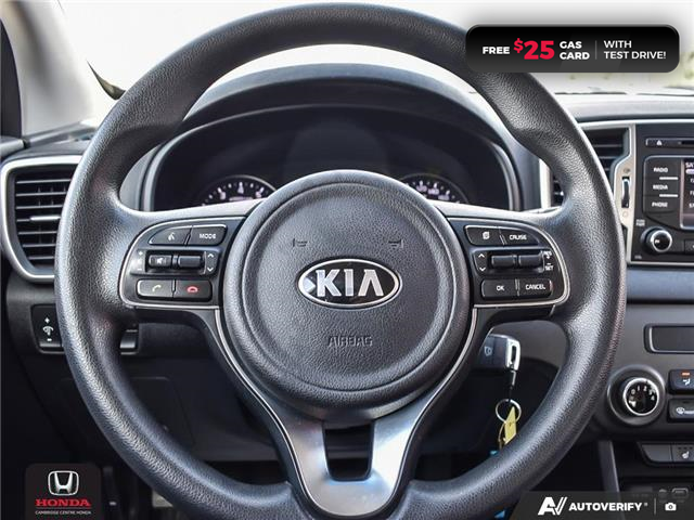 2017 Kia Sportage LX (Stk: 24870B) in Cambridge - Image 14 of 27