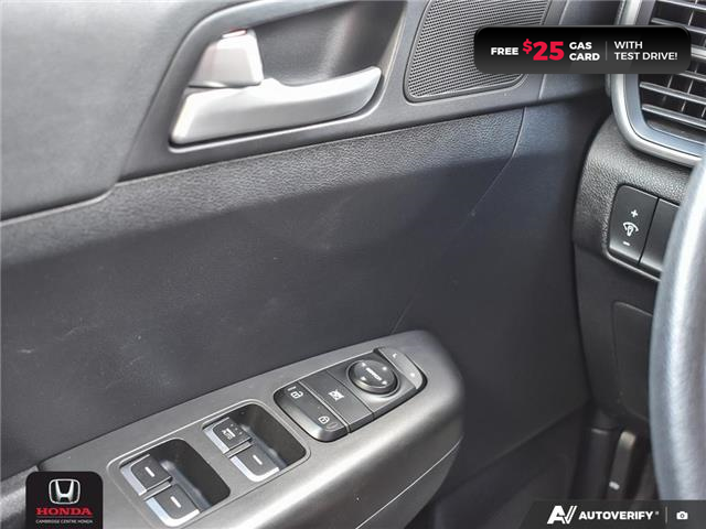 2017 Kia Sportage LX (Stk: 24870B) in Cambridge - Image 17 of 27