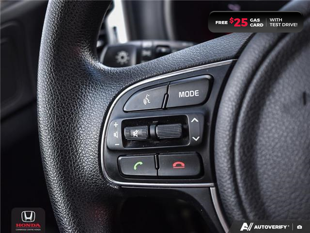 2017 Kia Sportage LX (Stk: 24870B) in Cambridge - Image 18 of 27