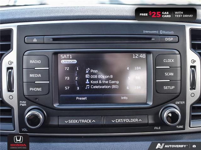 2017 Kia Sportage LX (Stk: 24870B) in Cambridge - Image 21 of 27