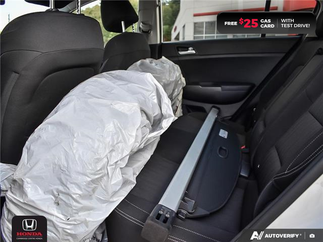 2017 Kia Sportage LX (Stk: 24870B) in Cambridge - Image 24 of 27
