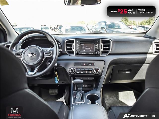 2017 Kia Sportage LX (Stk: 24870B) in Cambridge - Image 25 of 27