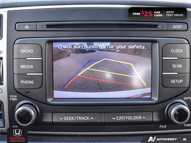 2017 Kia Sportage LX (Stk: 24870B) in Cambridge - Image 26 of 27