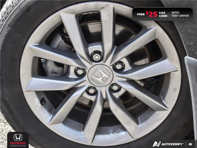 2024 Honda Civic EX (Stk: 25032A) in Cambridge - Image 8 of 28